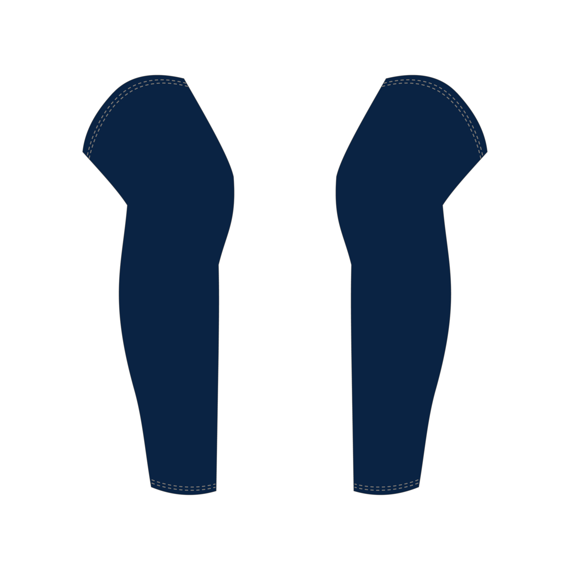 Stappenbelt.cc - Performance Legwarmers Sublimation