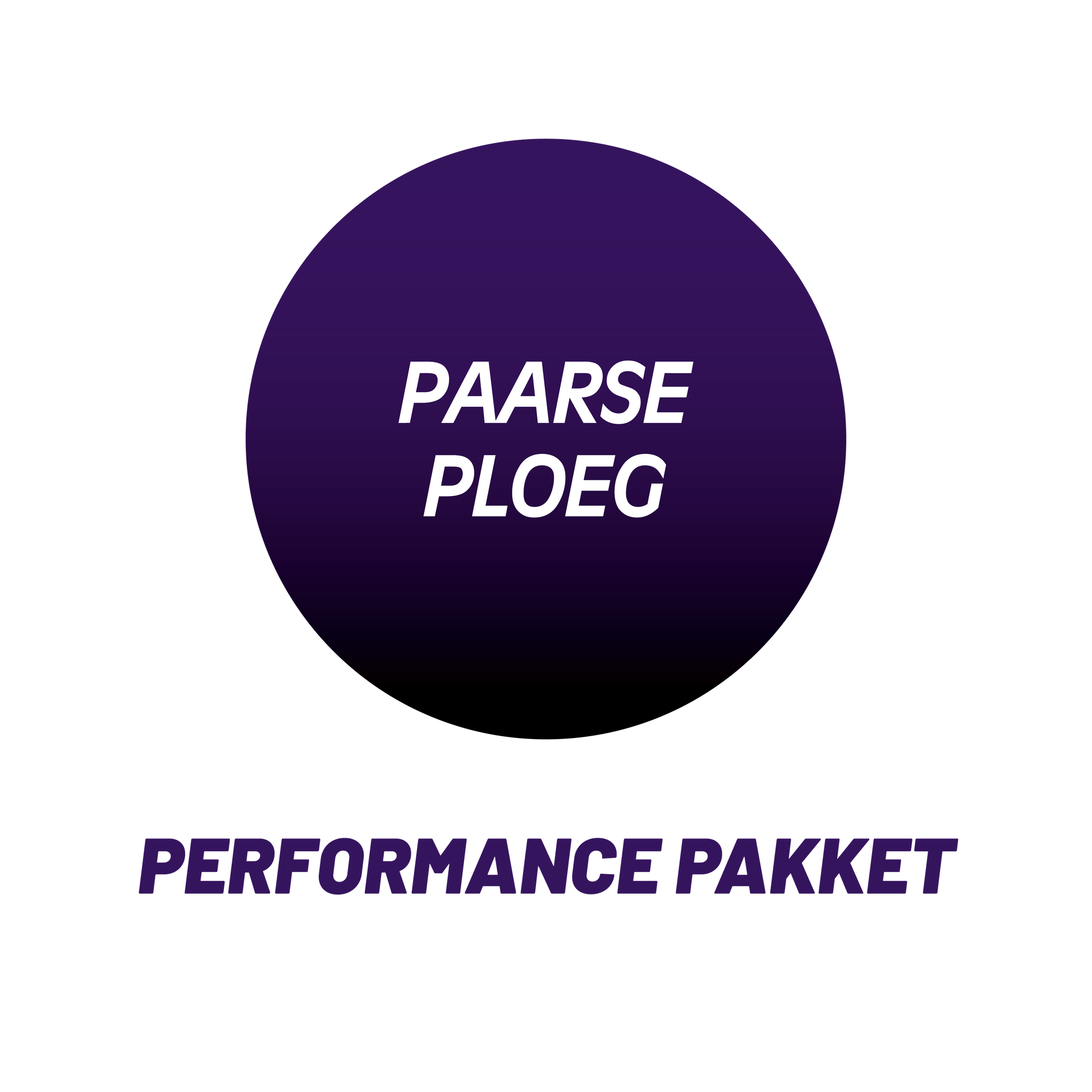 Performance package