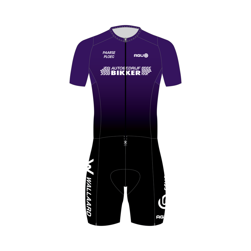 Road suit - elite | De Paarse Ploeg