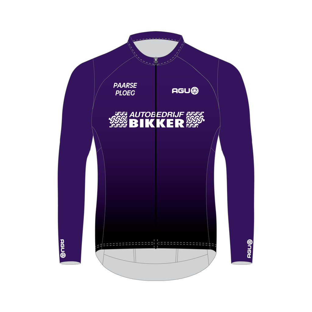 Isolation jacket - elite | De Paarse Ploeg