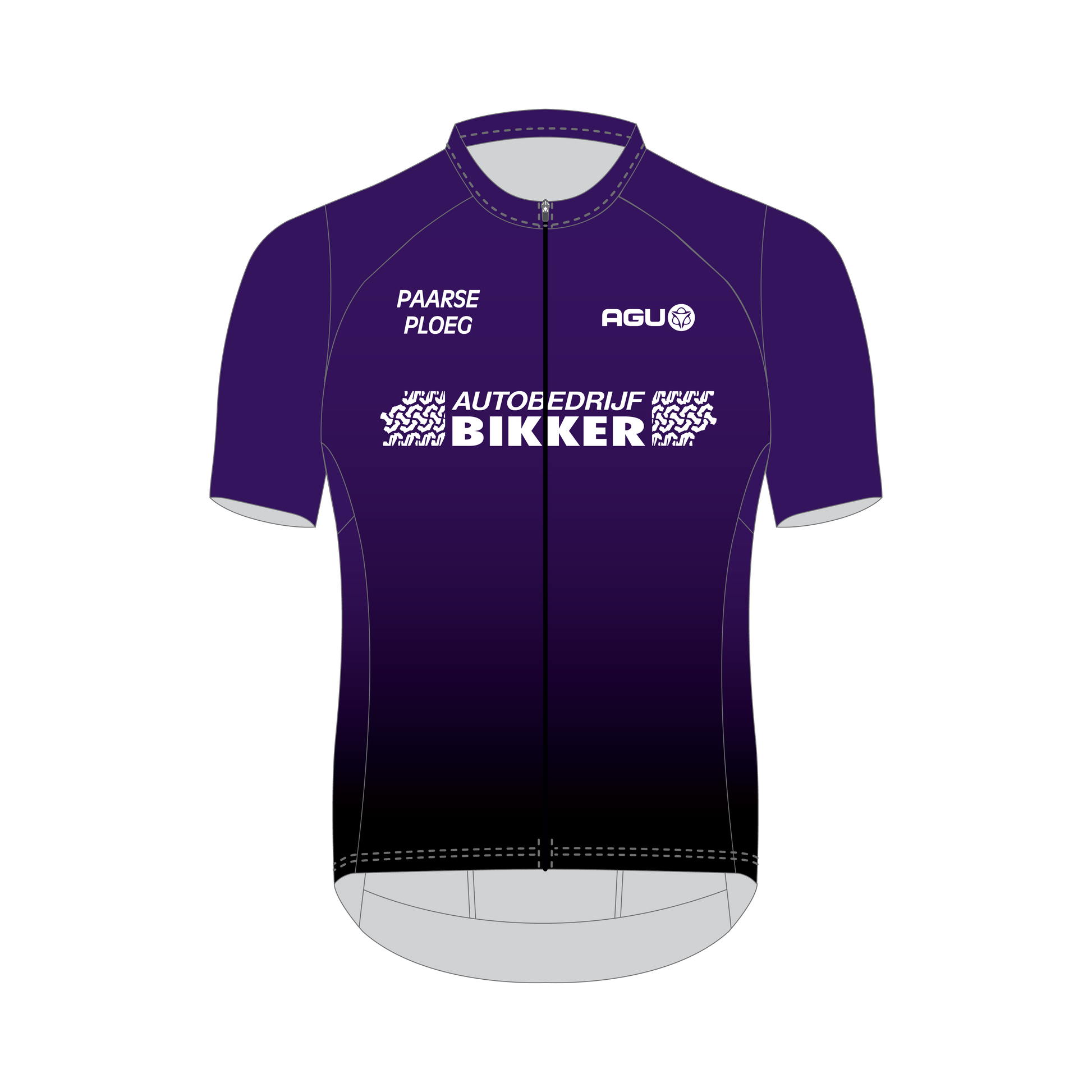 Cycling jersey mesh - elite