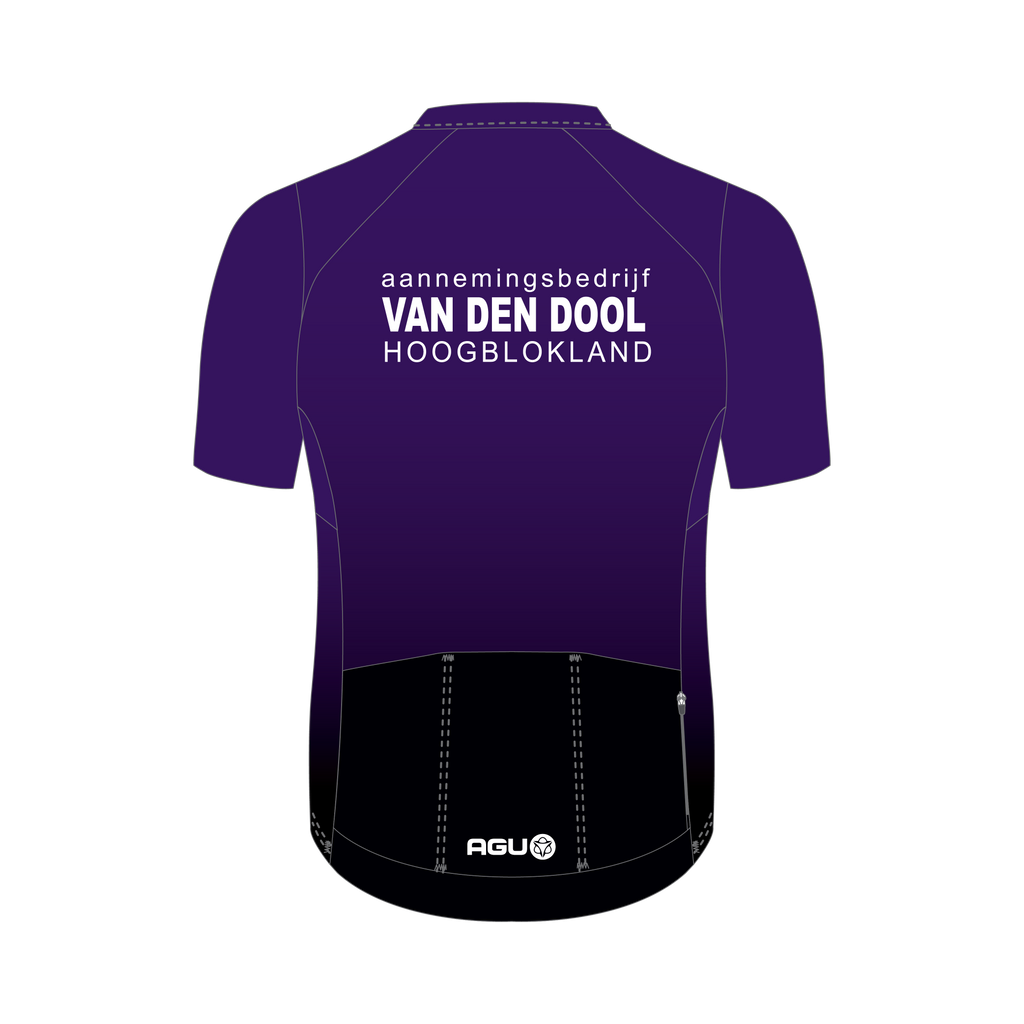 Cycling jersey mesh - elite
