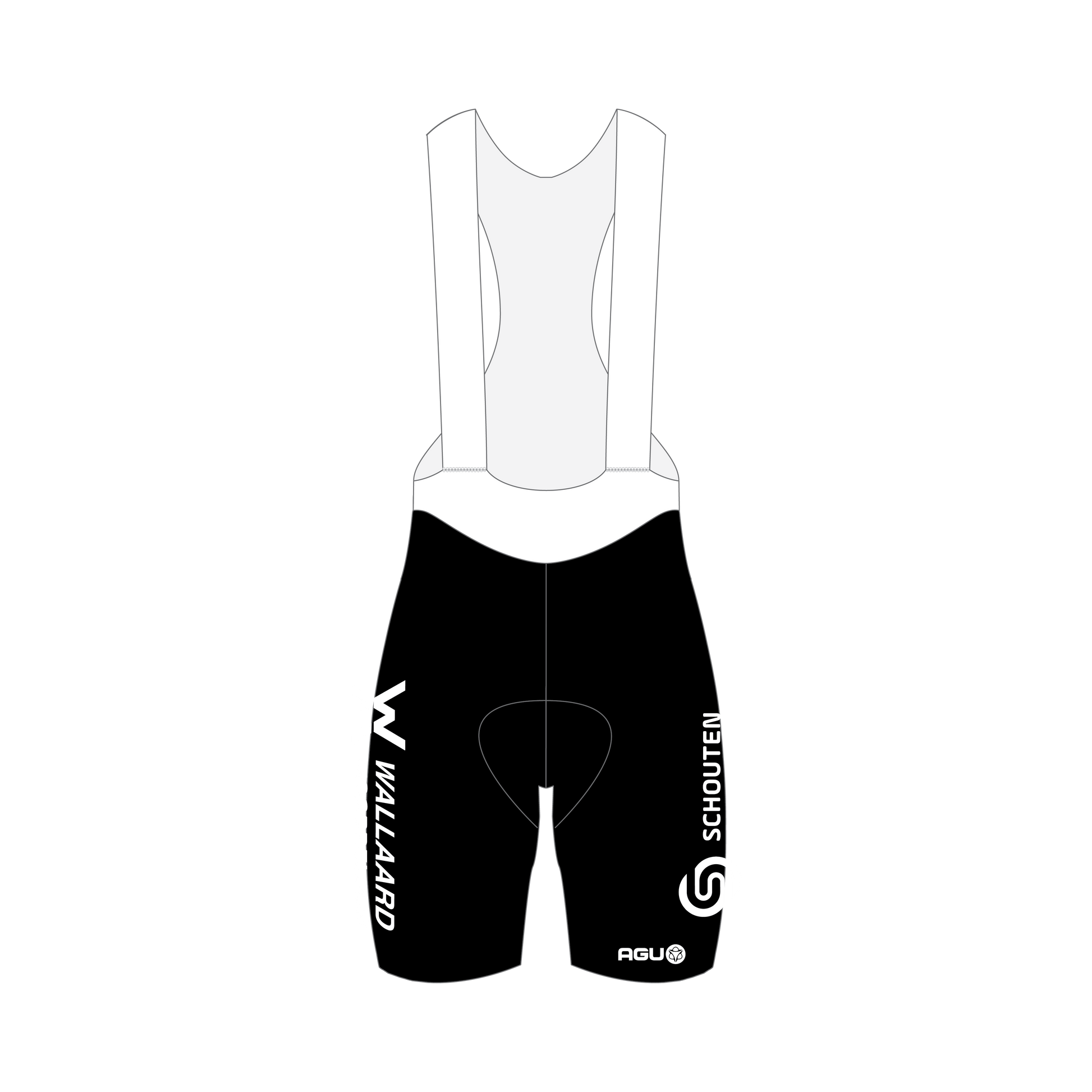 Thermal Bibshorts - pro