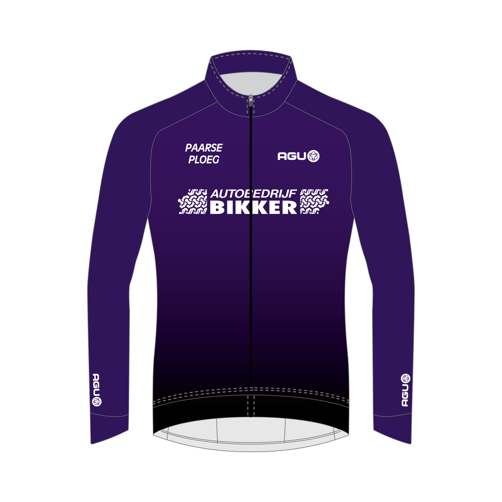Long sleeve mid-layer - pro