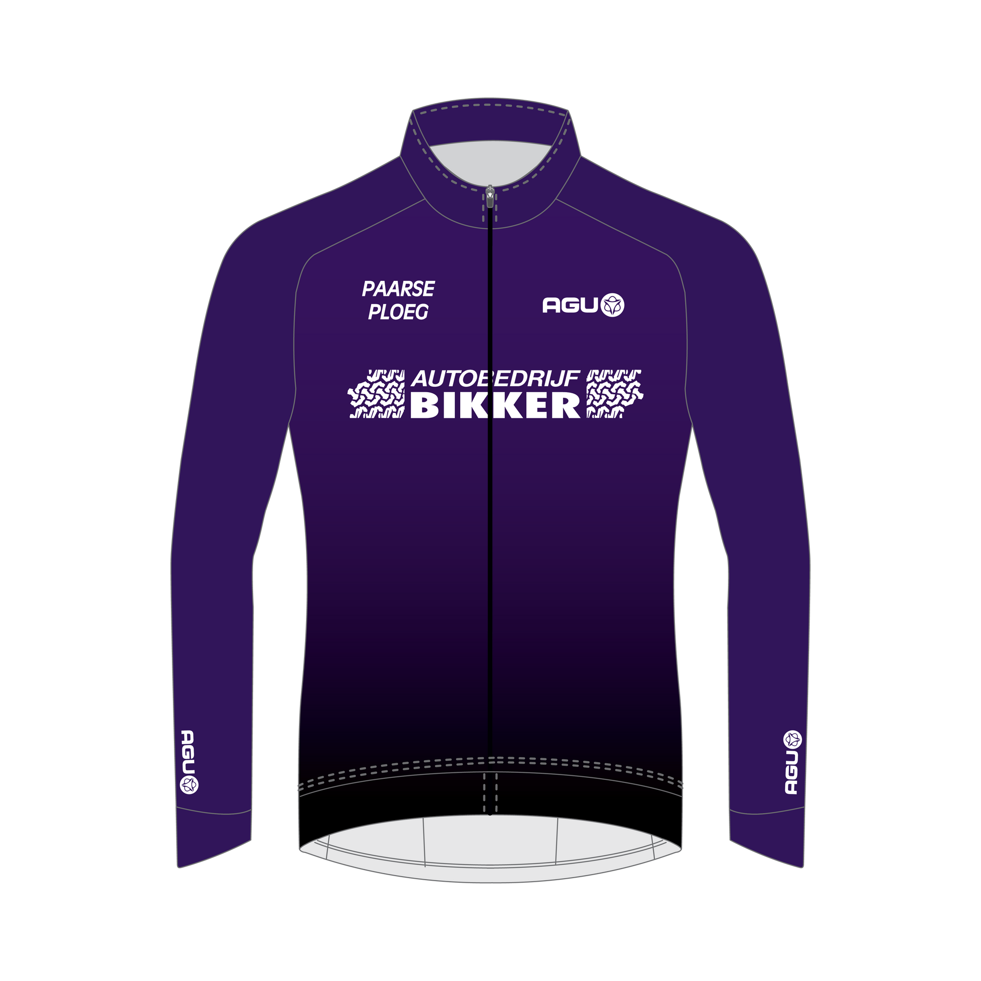 Long sleeve mid-layer - pro