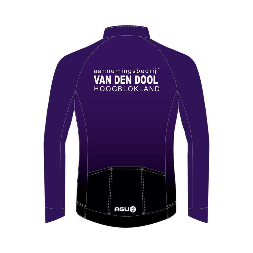 Long sleeve mid-layer - pro