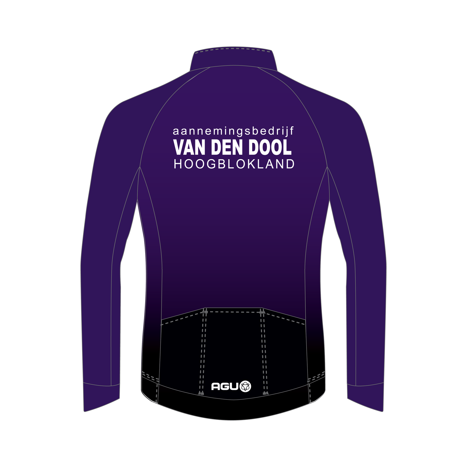 Long sleeve mid-layer - pro