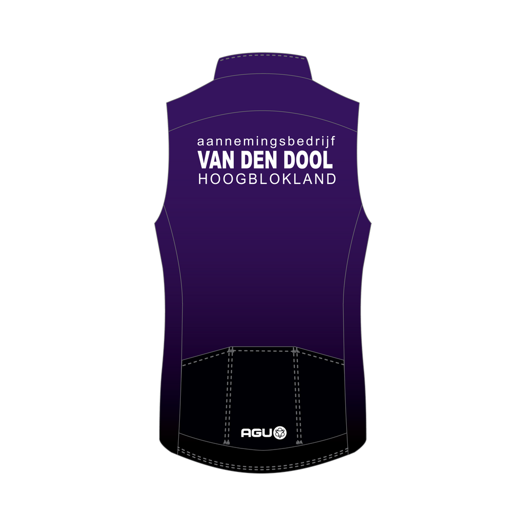 Wind Vest ATOM - Pro