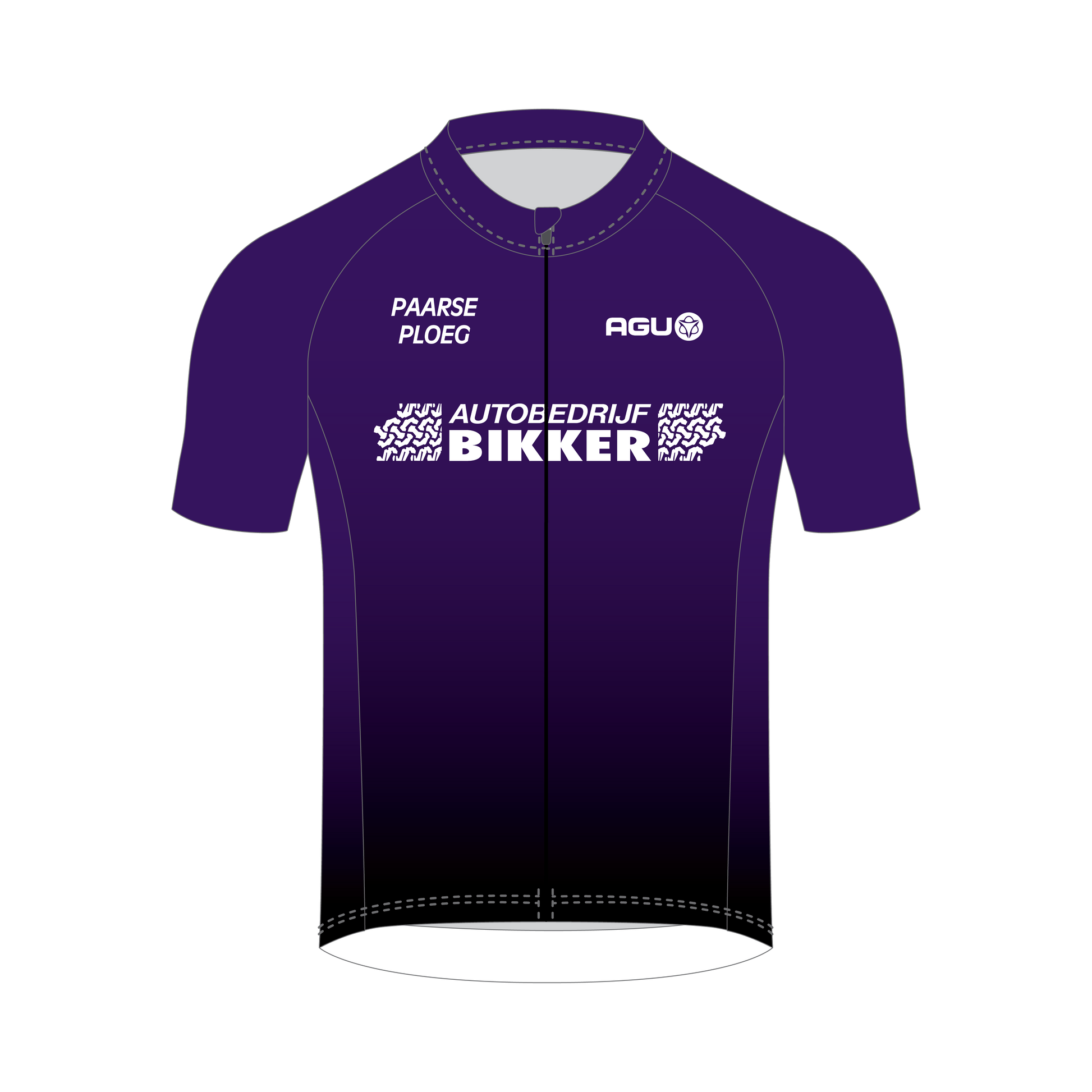 Fietsshirt - performance
