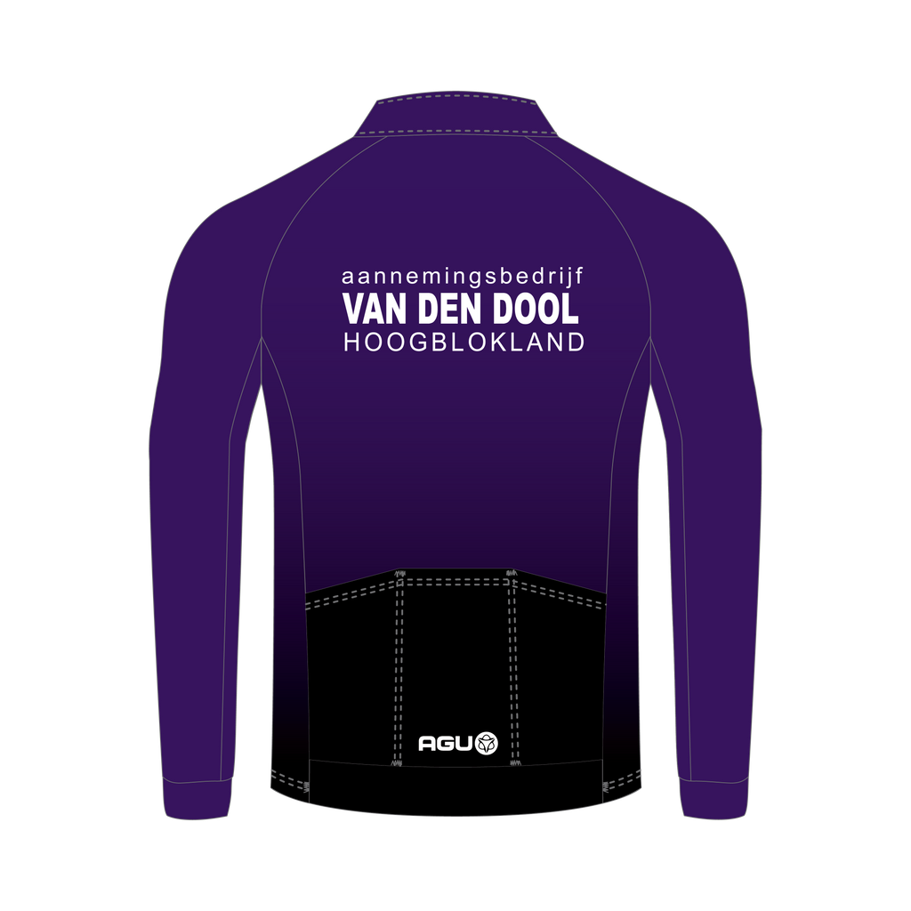 Winter Jacket - performance | De Paarse Ploeg