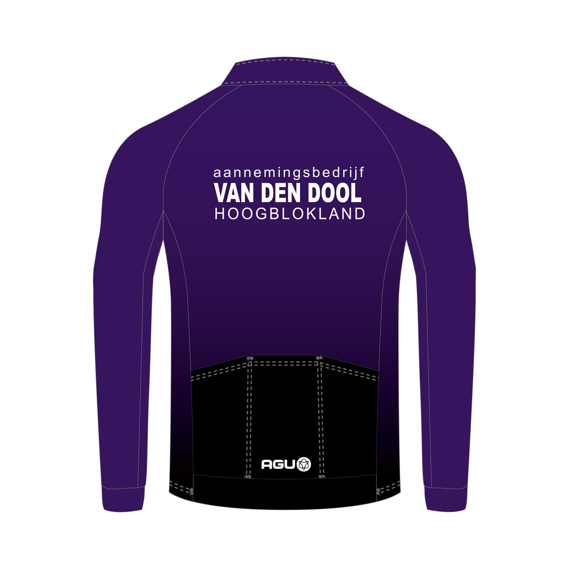 Winter Jacket - performance | De Paarse Ploeg