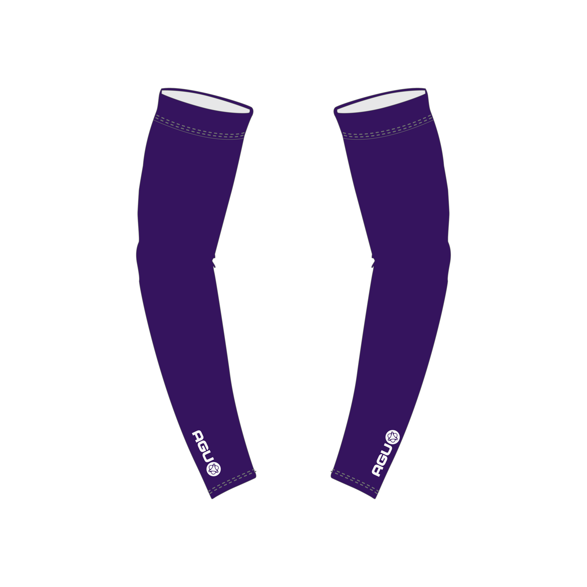 Thermal arm warmers - pro