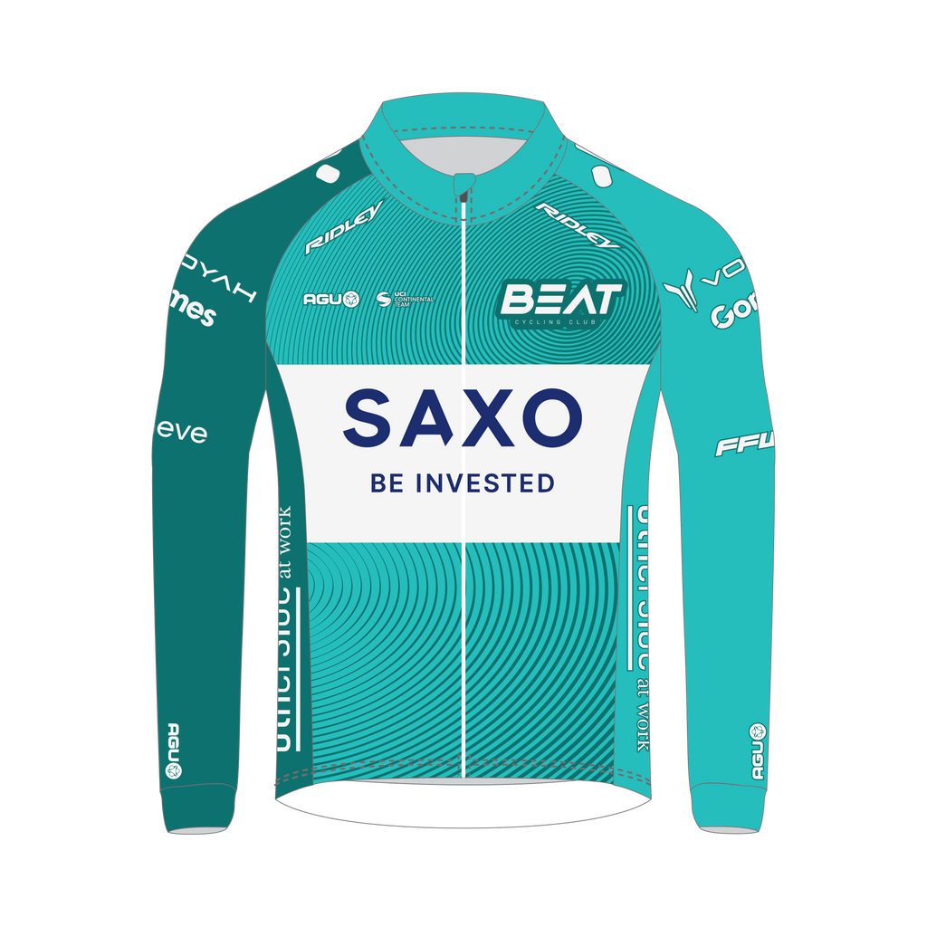 SAXO - Isolation Jacket - Performance