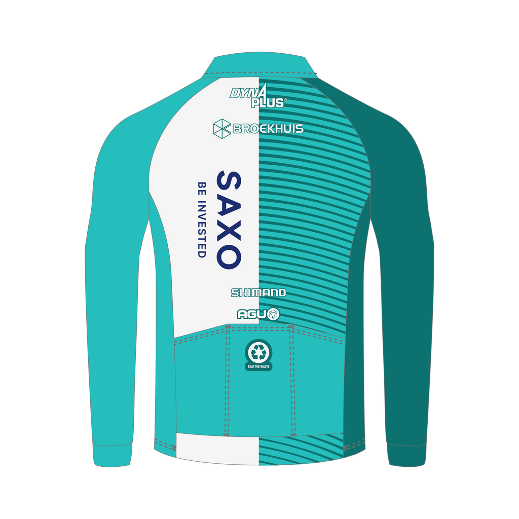SAXO - Isolation Jacket - Performance