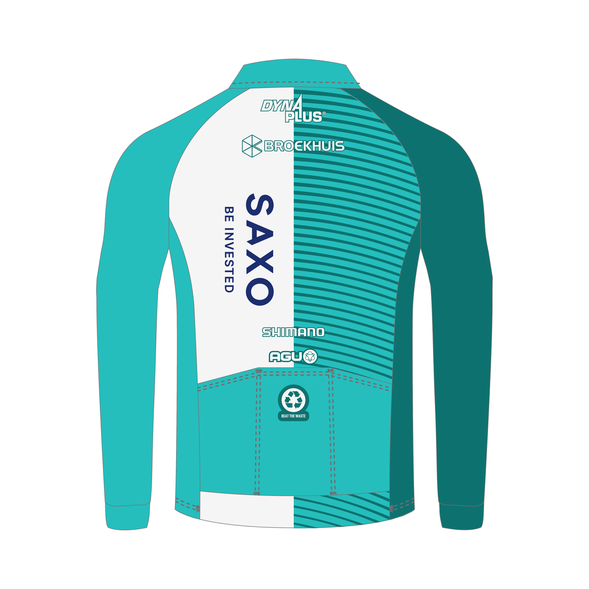 SAXO - Isolation Jacket - Performance