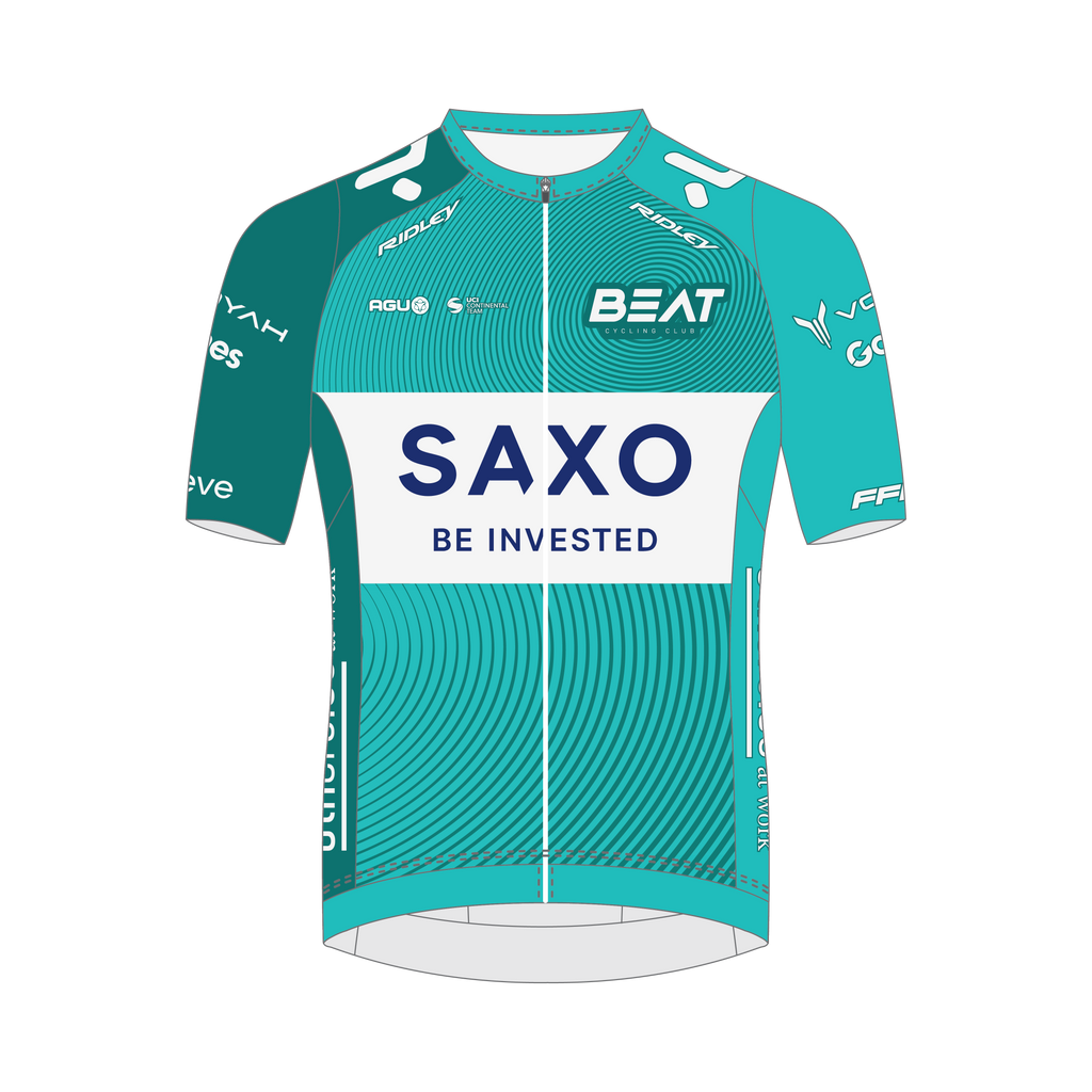 SAXO - Mesh Jersey - Pro