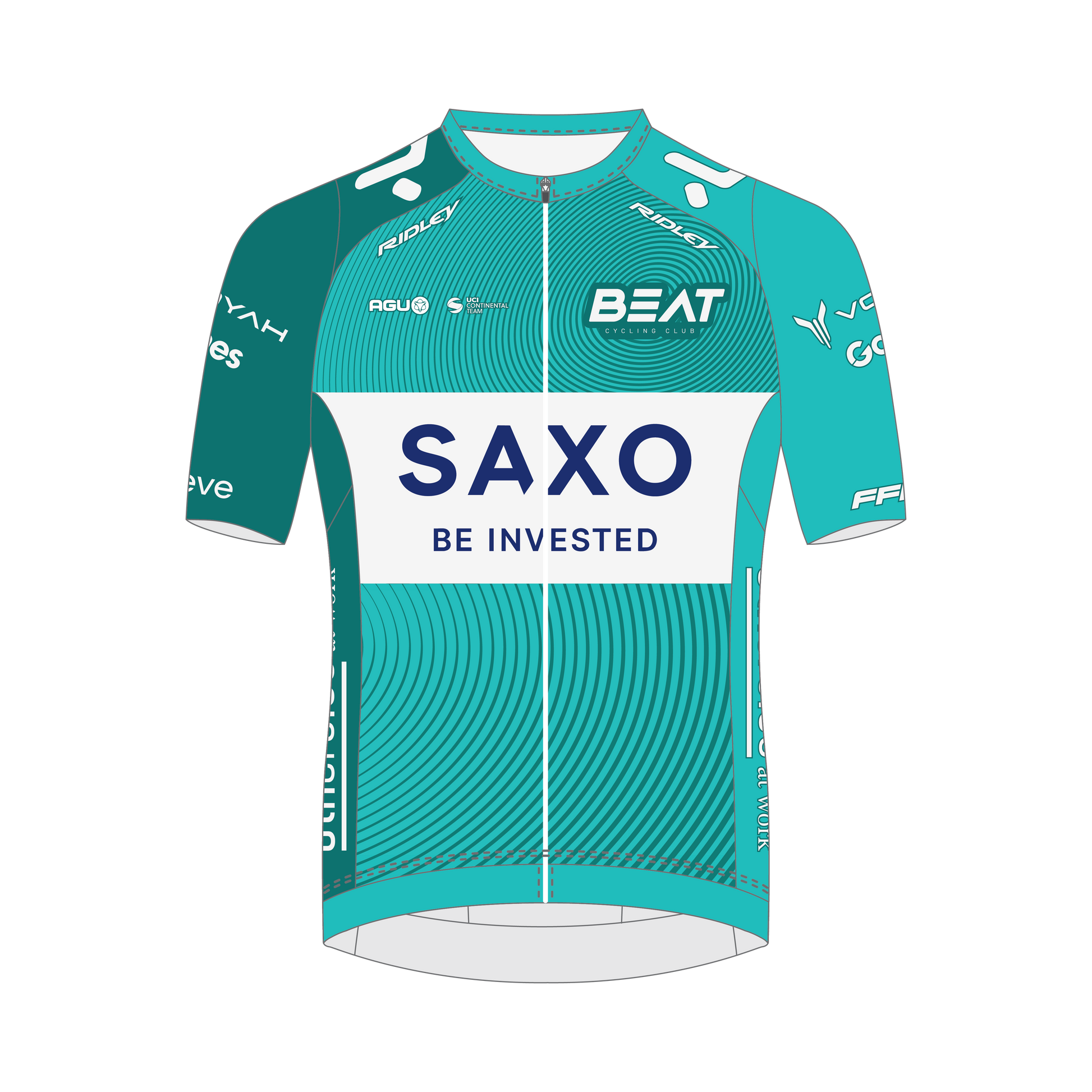 SAXO - Aero Jersey - Pro