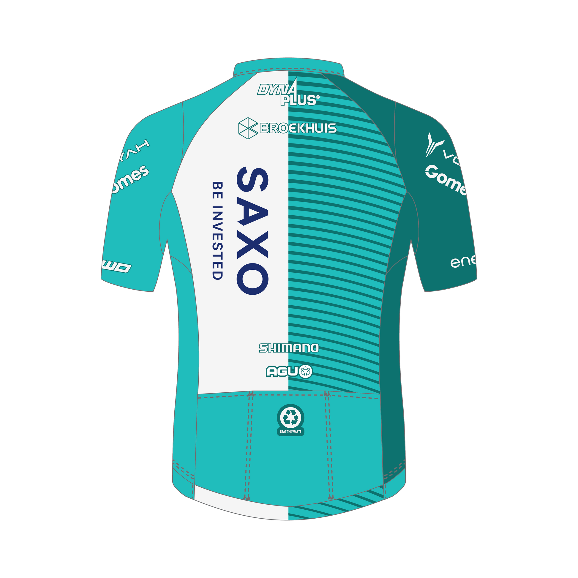 SAXO - Aero Jersey - Pro