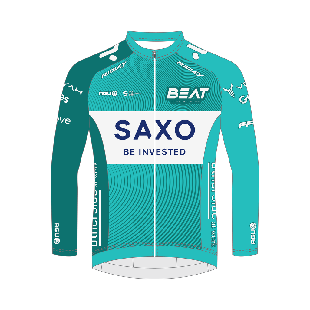 SAXO - Secon Layer Longsleeve - Pro