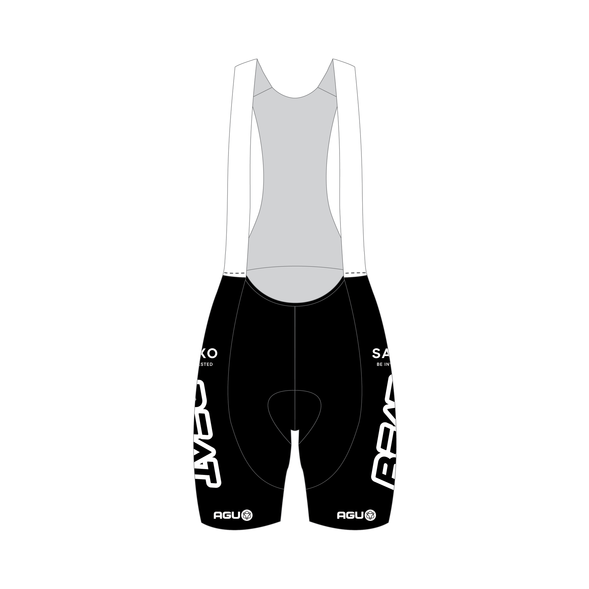 SAXO - Bibshort - Performance