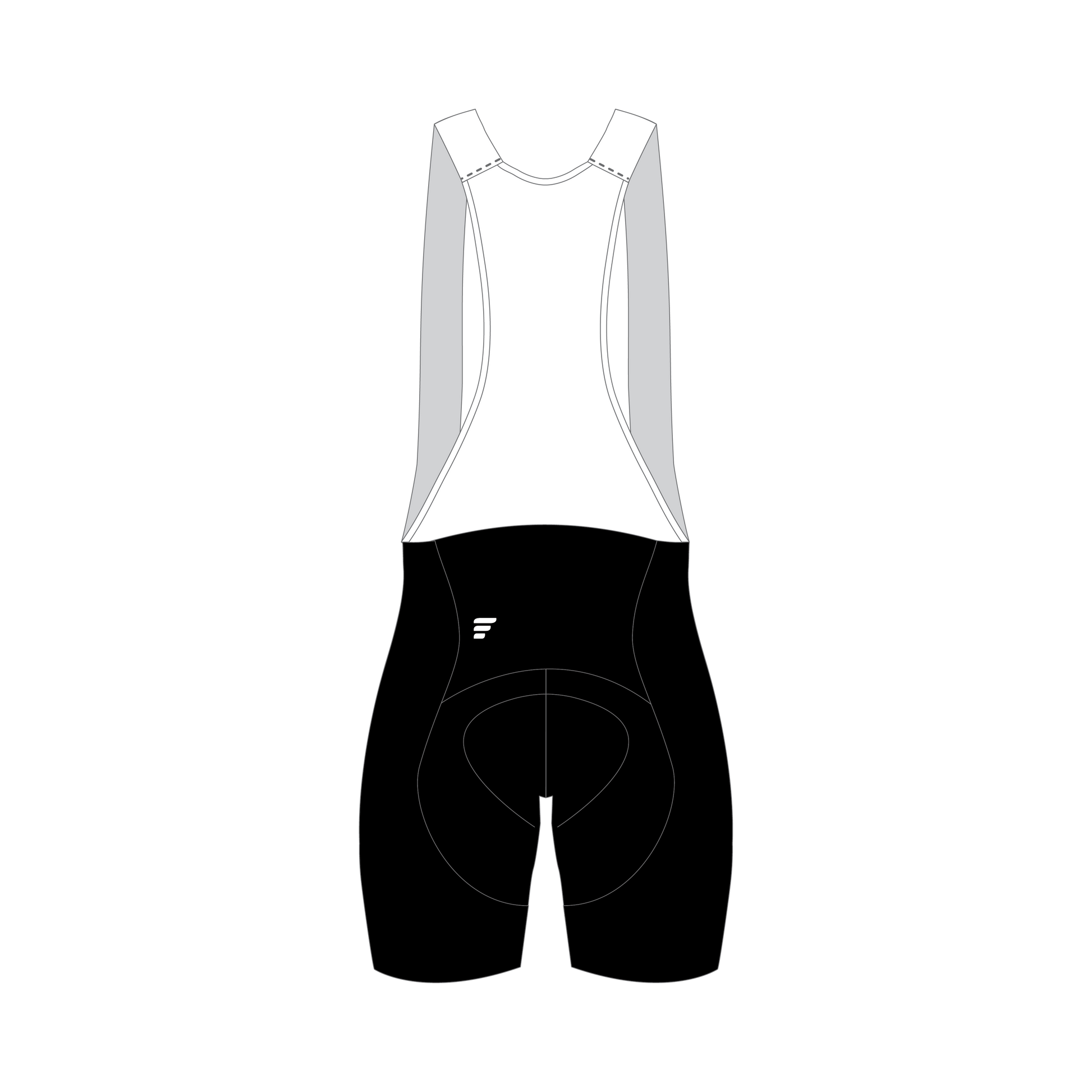 SAXO - Bibshort - Performance