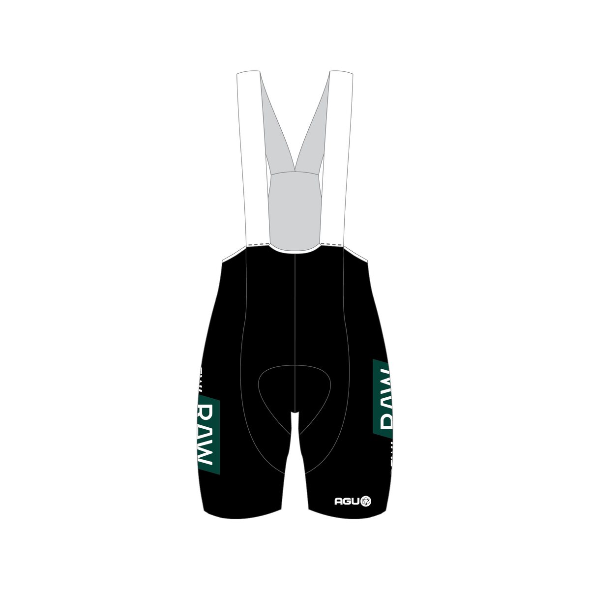 BEWI RAW - Elite Bibshort Uni