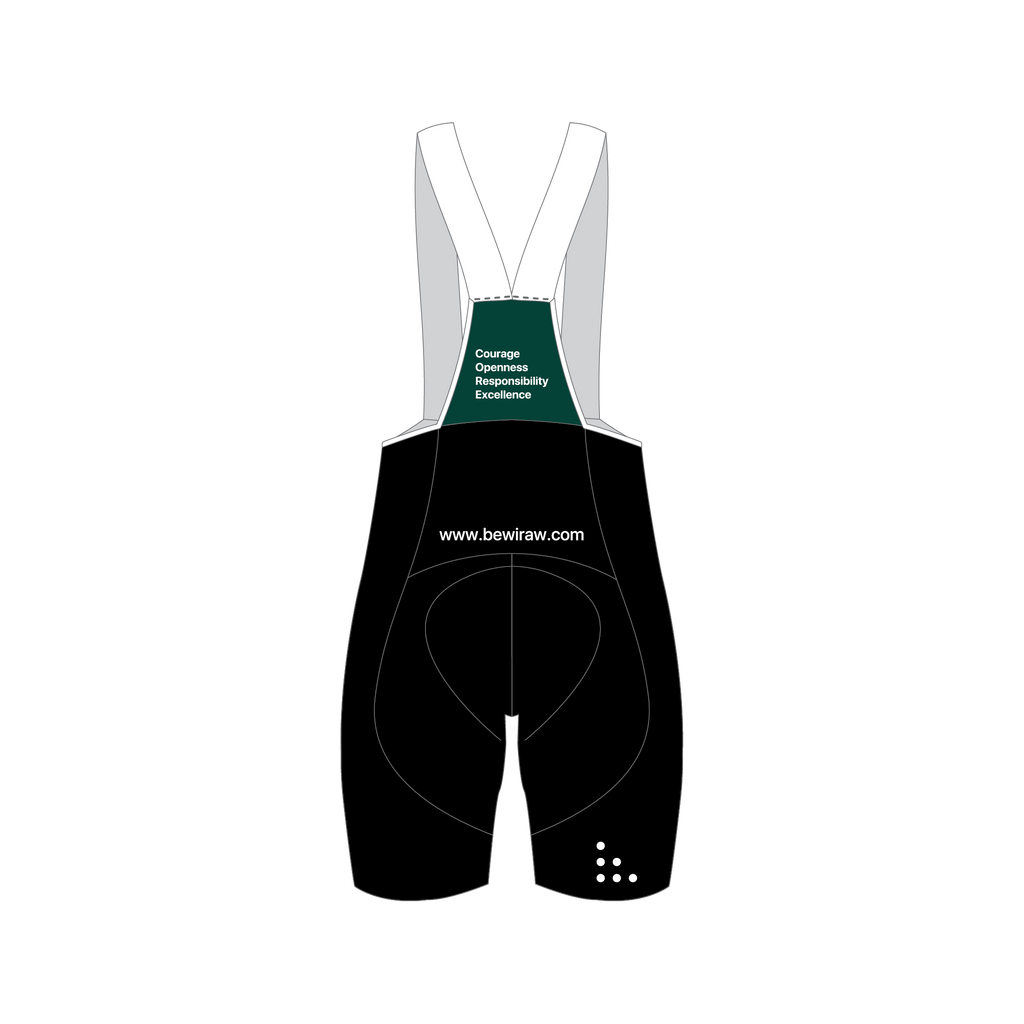BEWI RAW - Elite Bibshort Uni