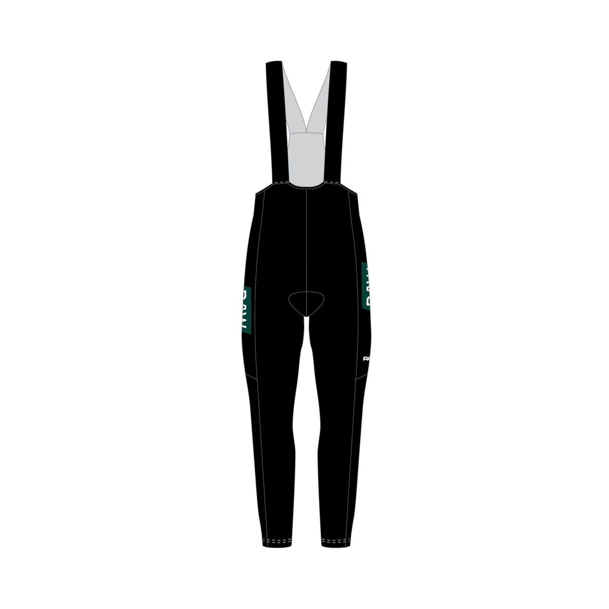 BEWI RAW - Elite Bibtight Uni