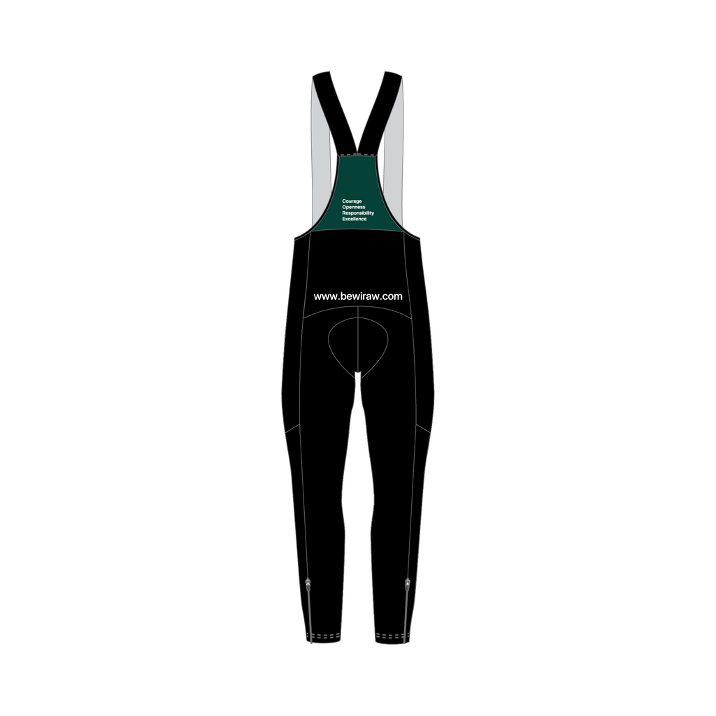 BEWI RAW - Elite Bibtight Uni