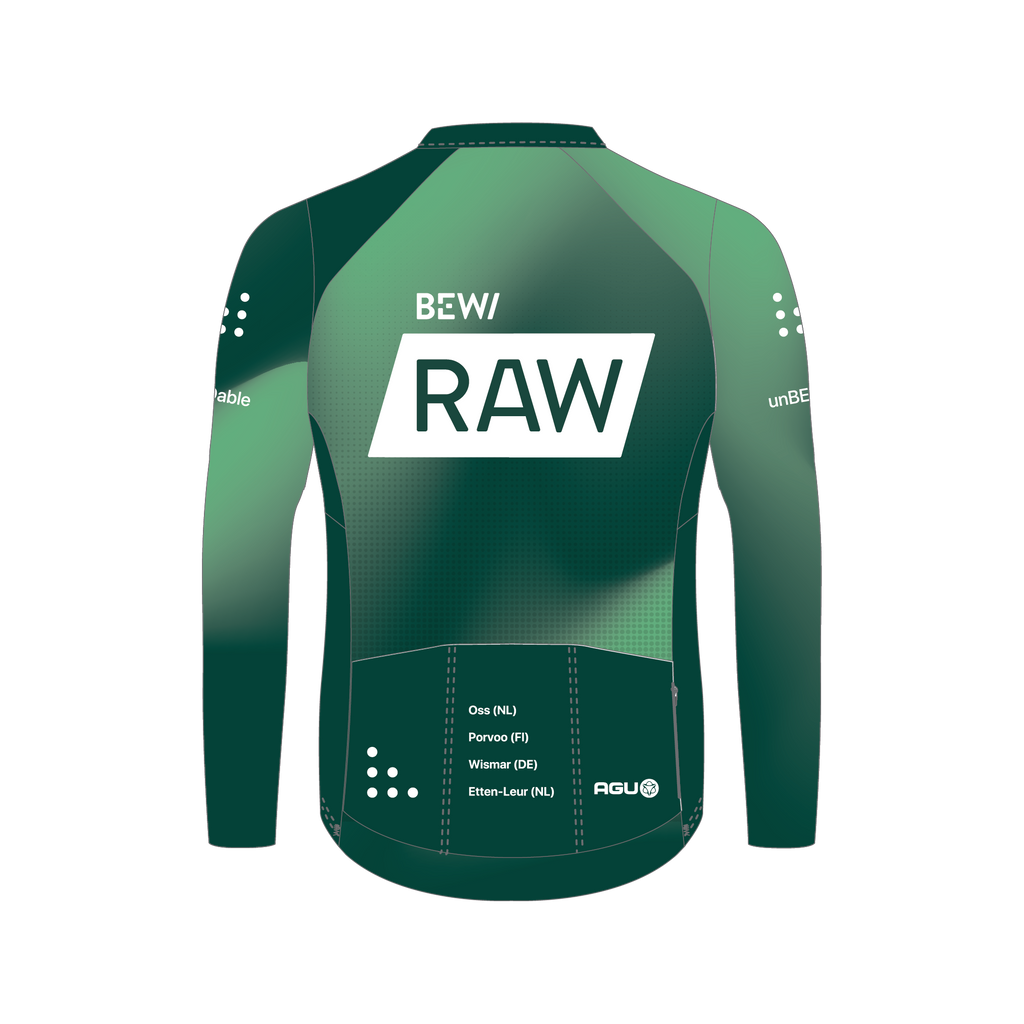 BEWI RAW - Elite Jersey lange mouwen