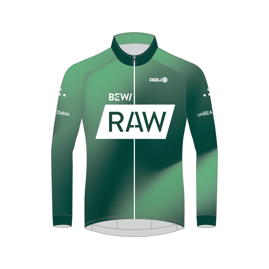 BEWI RAW - Elite Winter Jacket Polartec