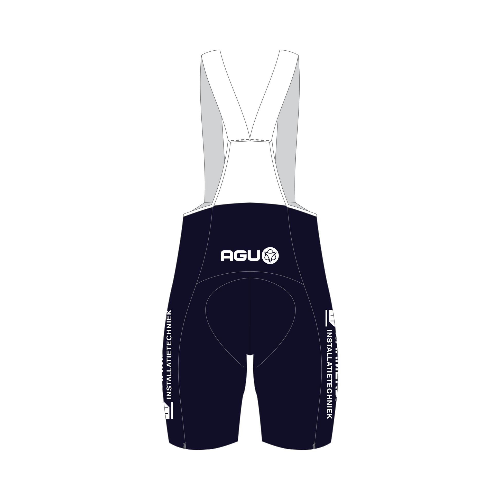 Beachboys - Elite Uni Bibshort