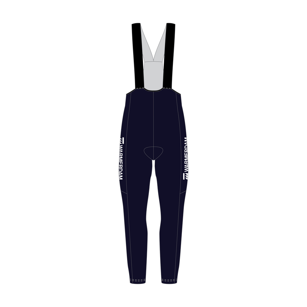 Beachboys - Premium Thermal Bibtight DWR Zip
