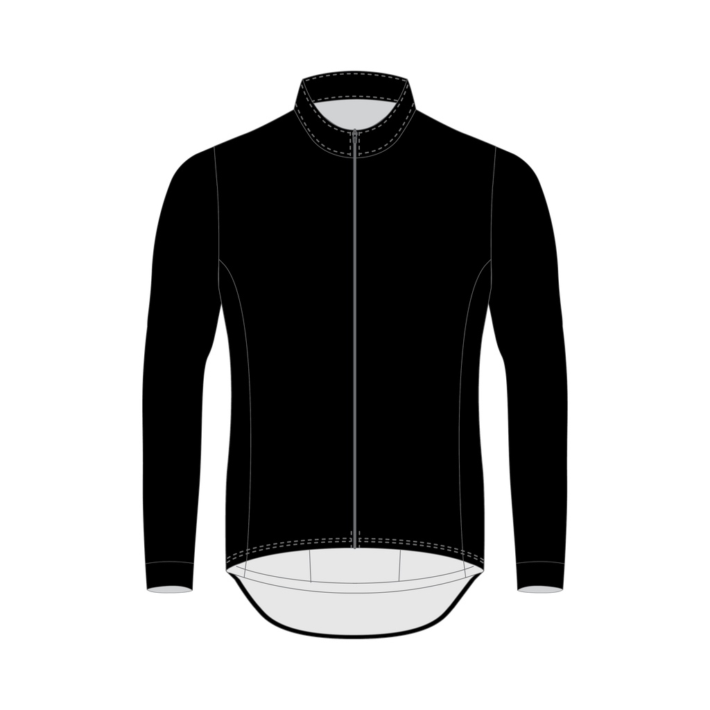 Beachboys - Elite Rain Jersey LS Sublimation