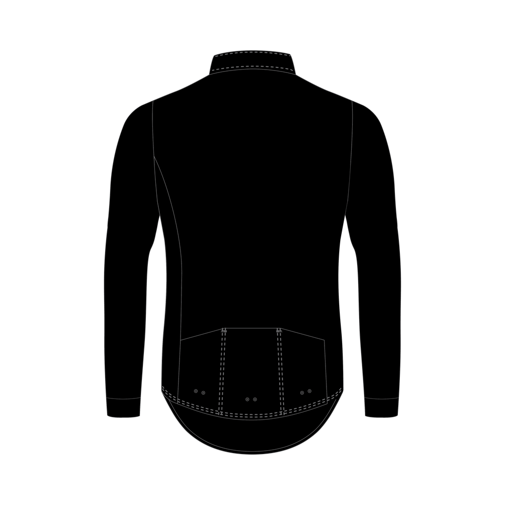 Beachboys - Elite Rain Jersey LS Sublimation