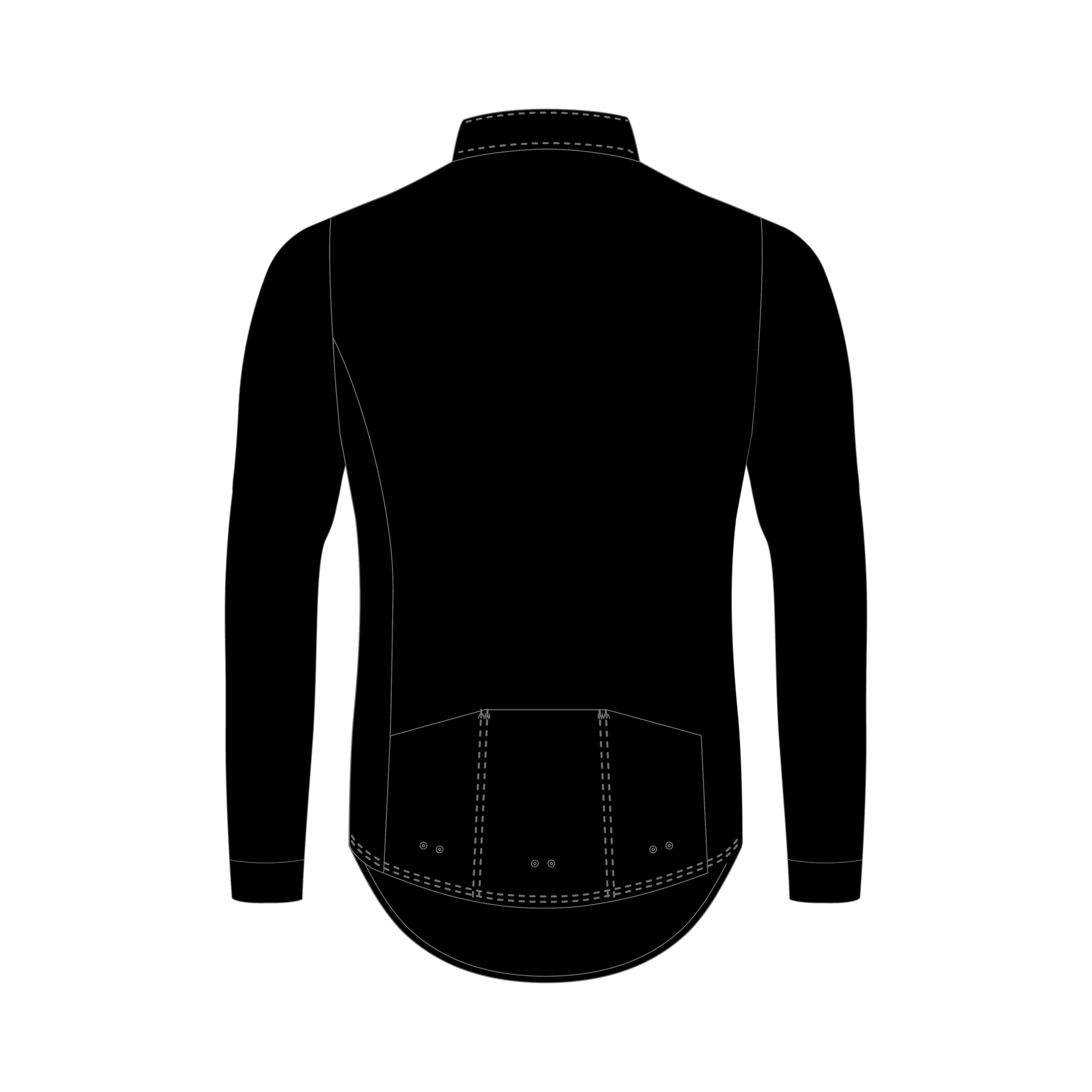 Beachboys - Elite Rain Jersey LS Sublimation