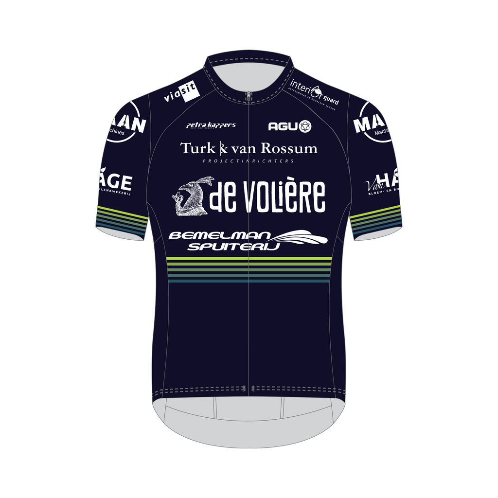 Beachboys - Elite Aero Jersey - DBL