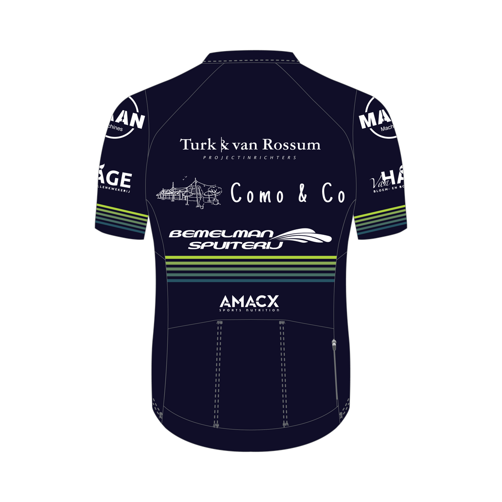 Beachboys - Elite Aero Jersey - DBL