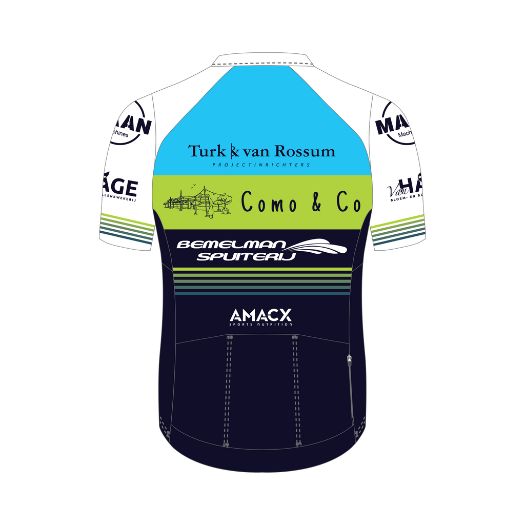 Beachboys - Elite Aero Jersey - wit