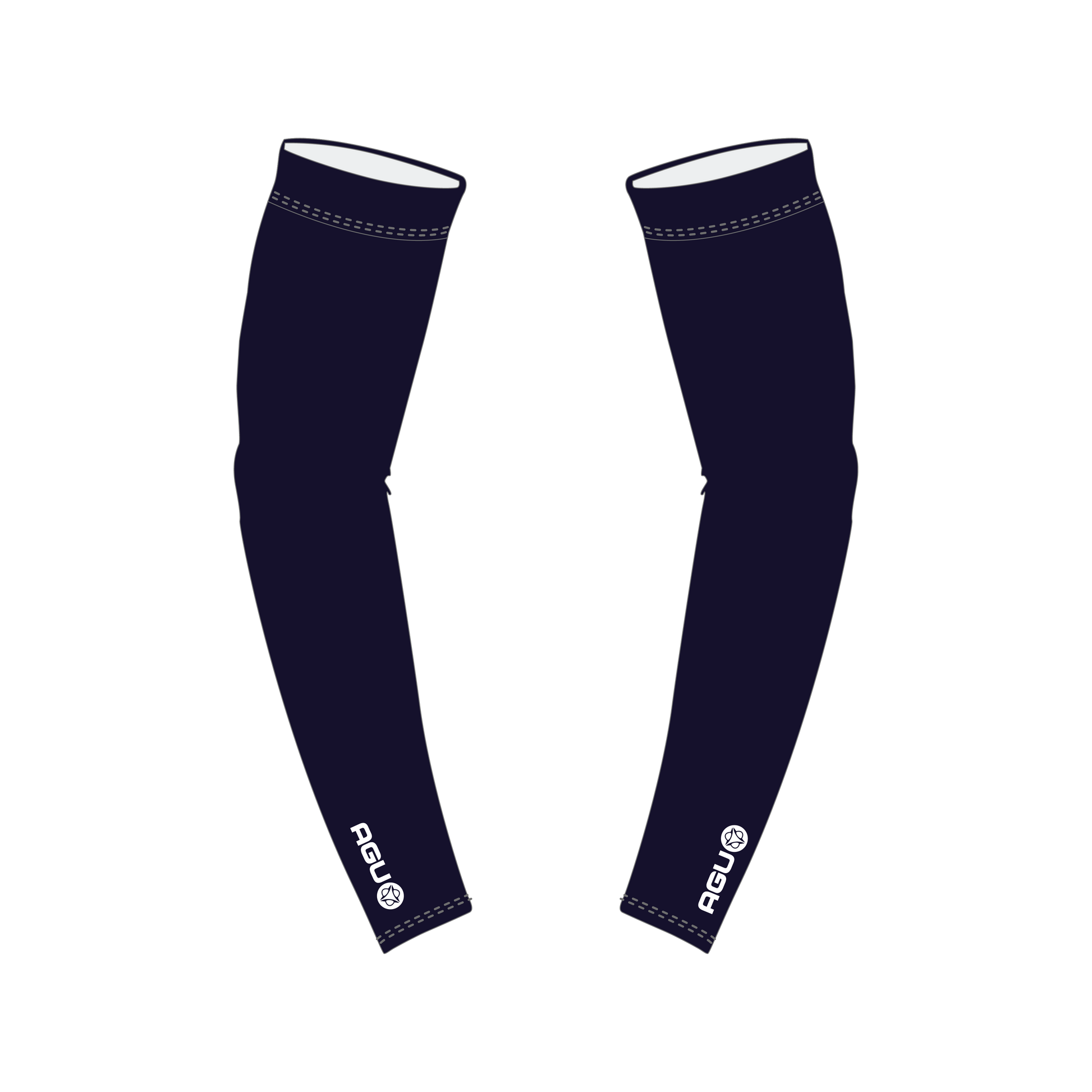 Beachboys - Performance Armwarmers - DBL