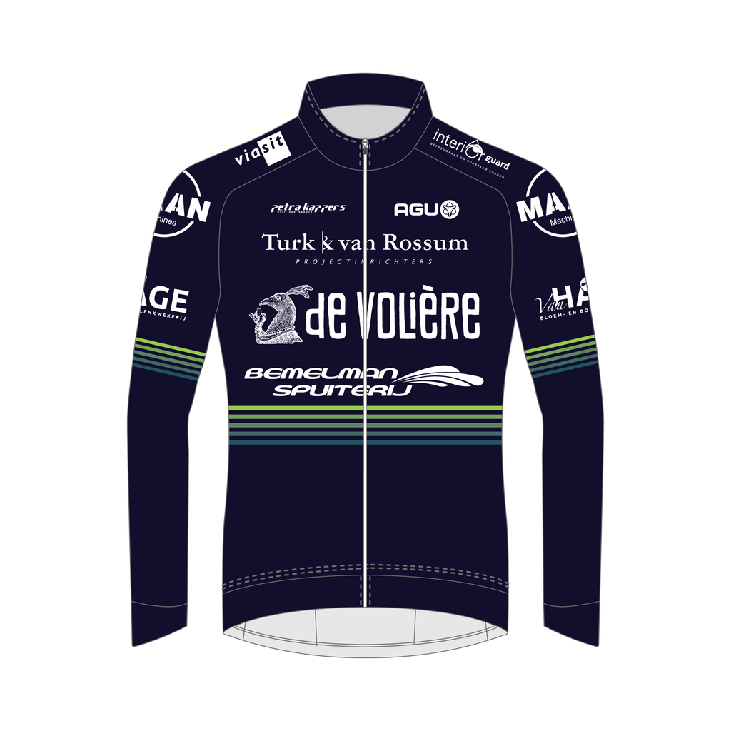 Beachboys - Premium Thermal Polartec Jacket - DBL