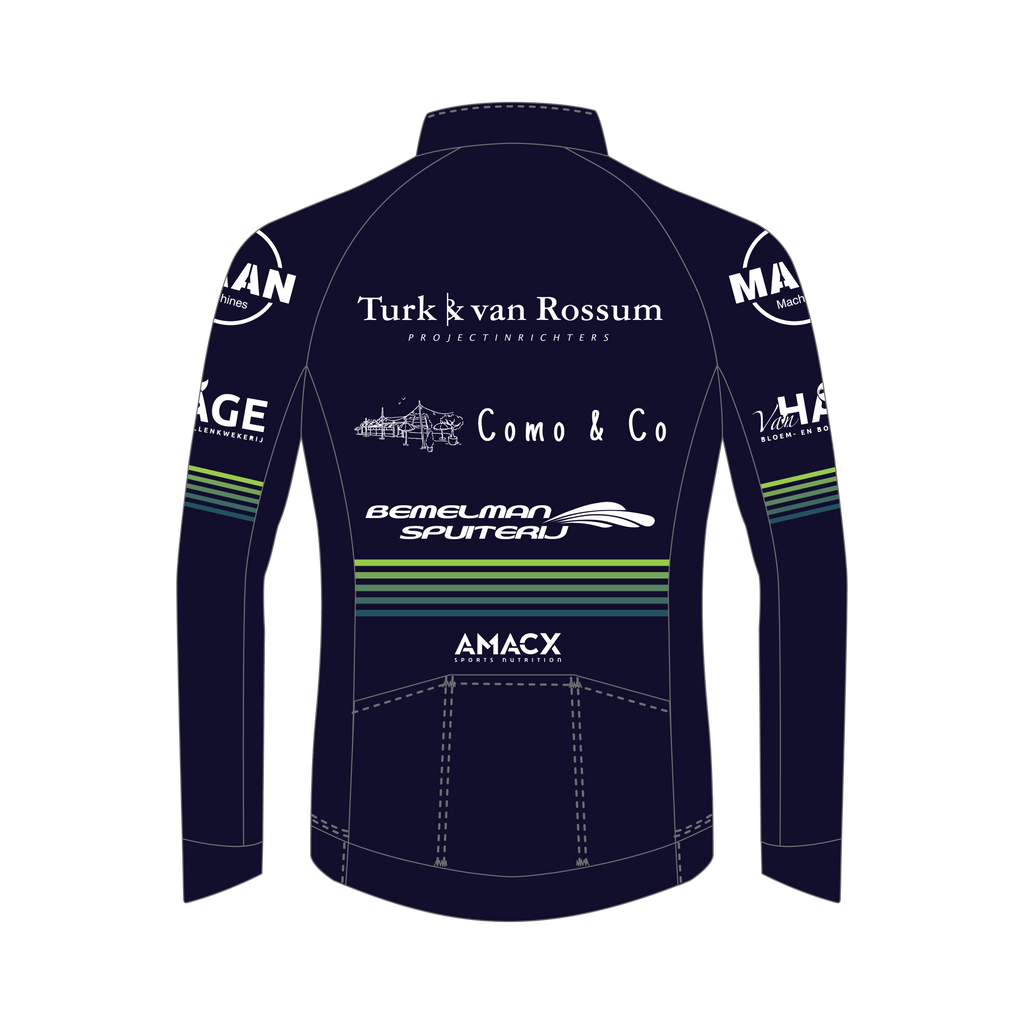 Beachboys - Premium Thermal Polartec Jacket - DBL