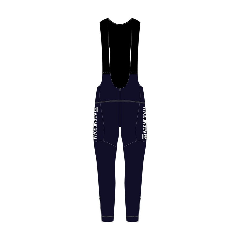 Beachboys - Premium Thermal Bibtight DWR Zip