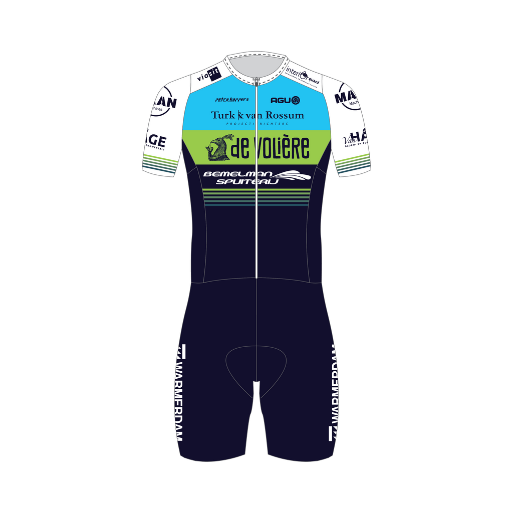 Beachboys - Elite Roadsuit Double Zip