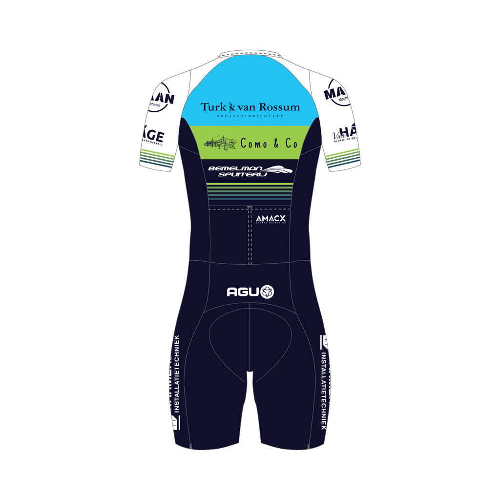 Beachboys - Elite Roadsuit Double Zip