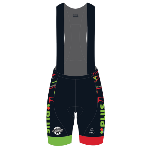 AGU Performance Bibshort Sublimation panels