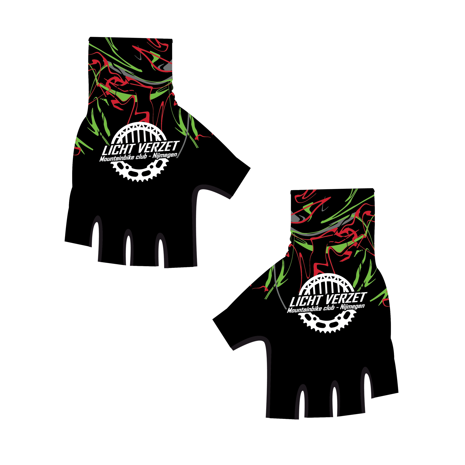 AGU Cycling gloves without padding