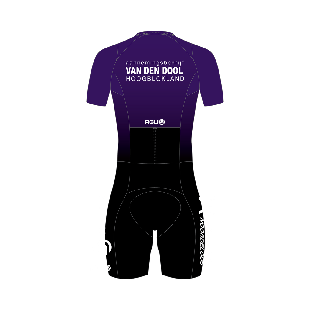 Road suit - elite | De Paarse Ploeg