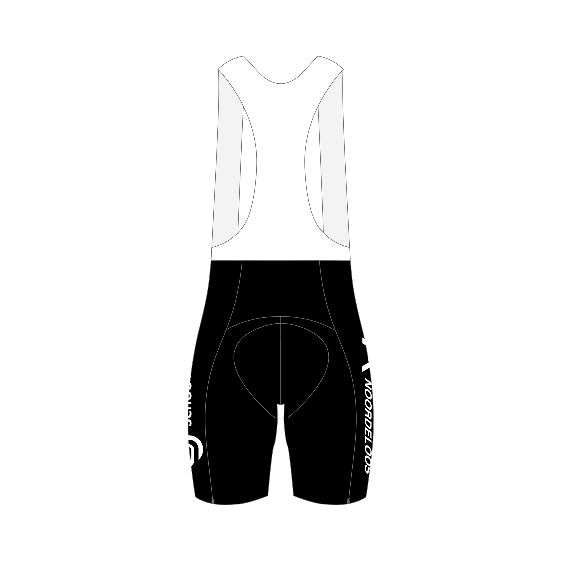 Thermal Bibshorts - pro