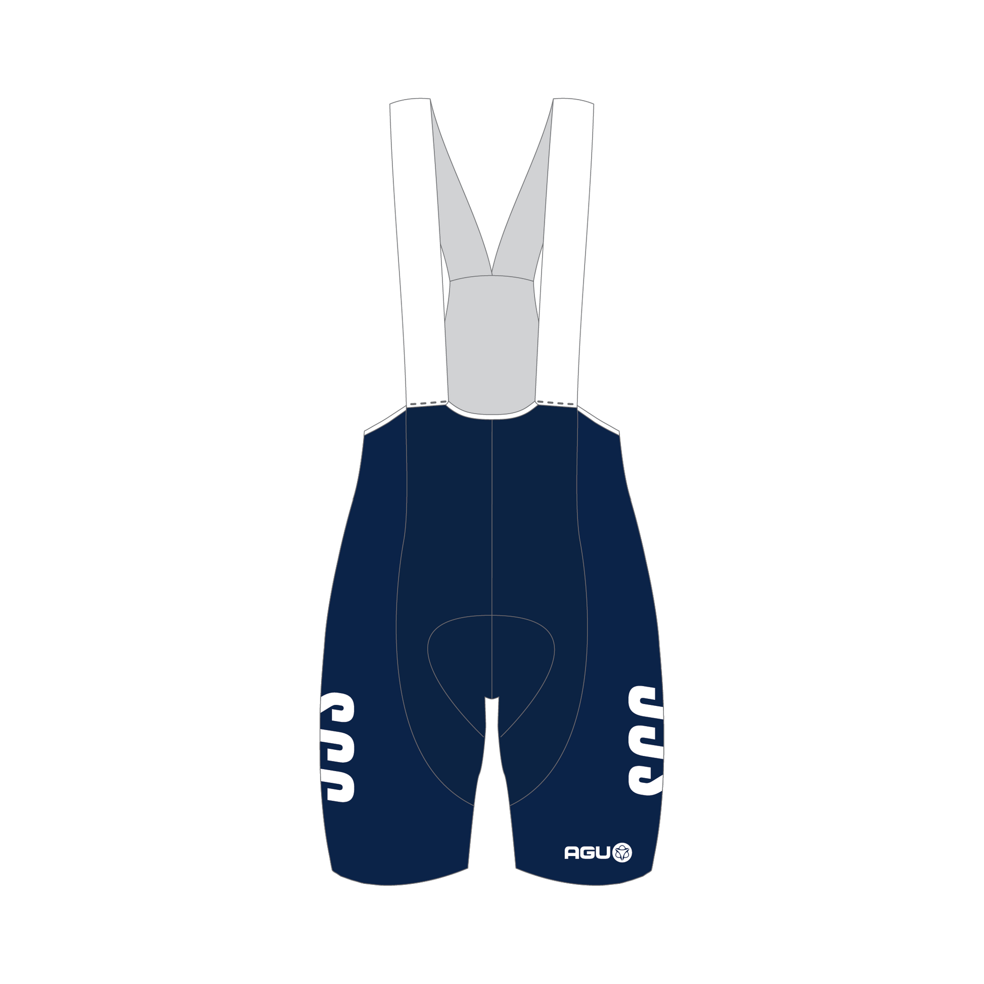Stappenbelt.cc - Elite Bibshort Sublimation